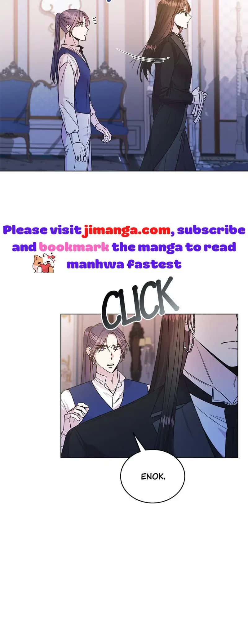 The Second Male Lead Is Actually a Girl Chapter 25 Page 23