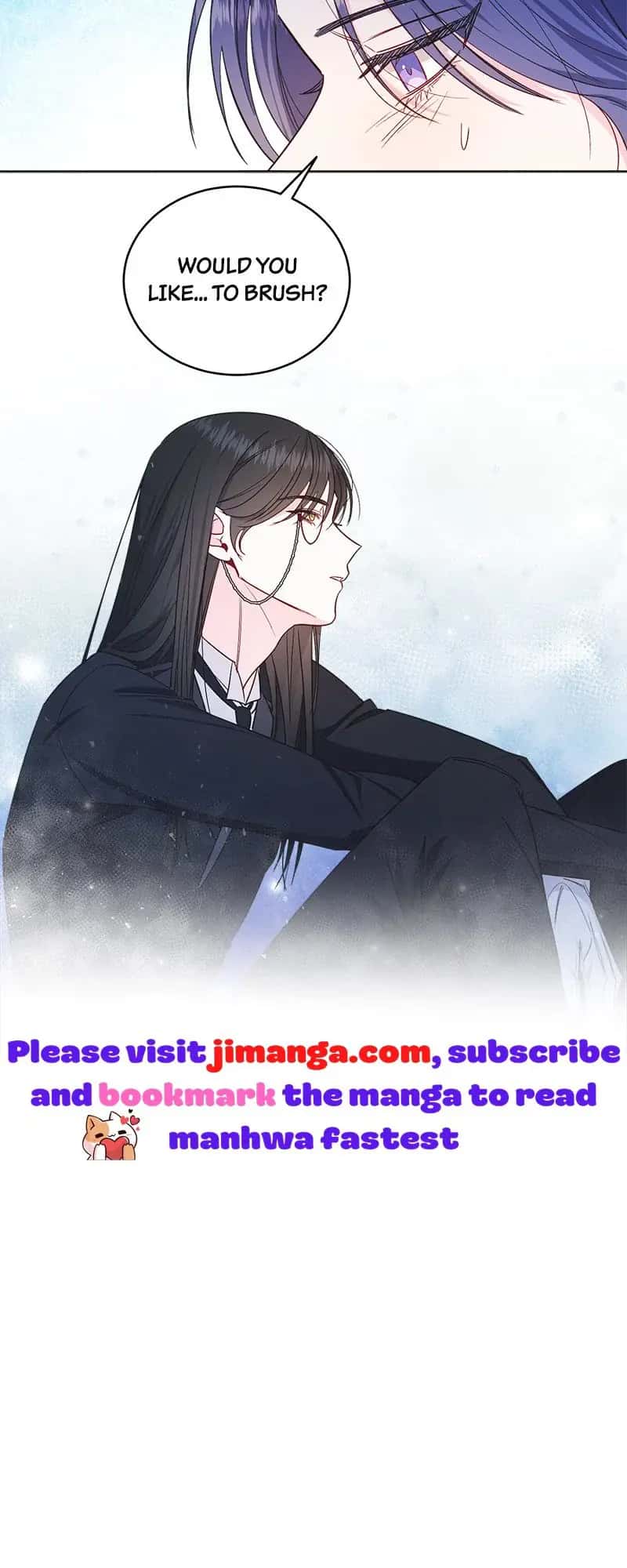The Second Male Lead Is Actually a Girl Chapter 26 Page 8