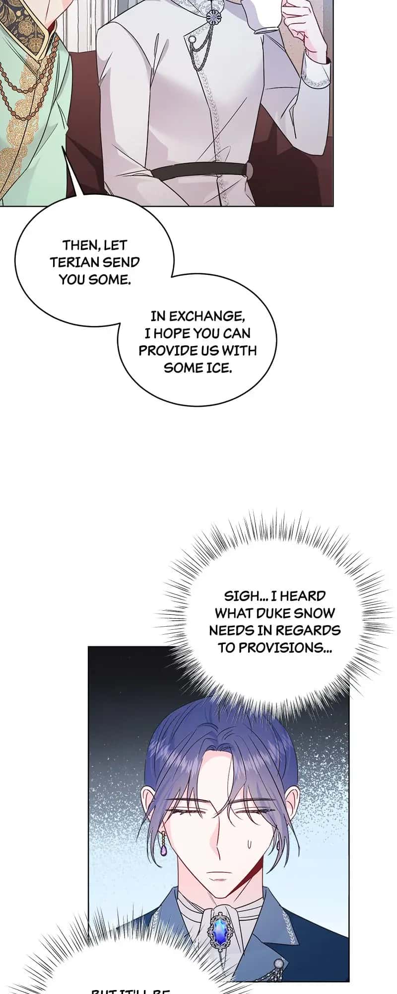 The Second Male Lead Is Actually a Girl Chapter 26 Page 31