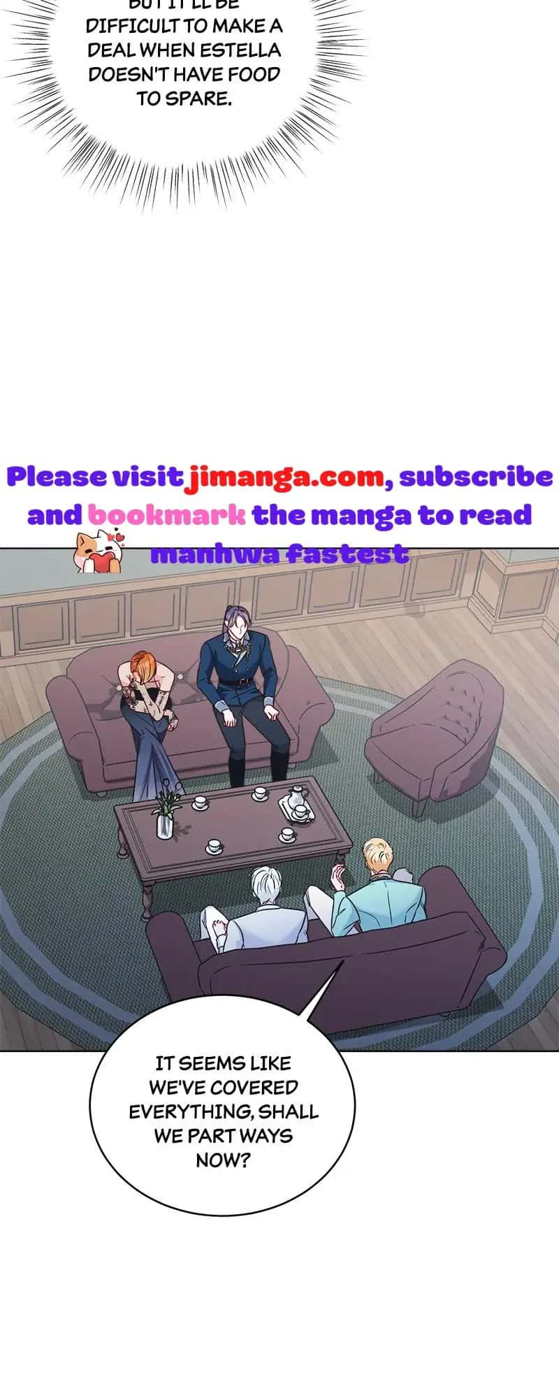 The Second Male Lead Is Actually a Girl Chapter 26 Page 32