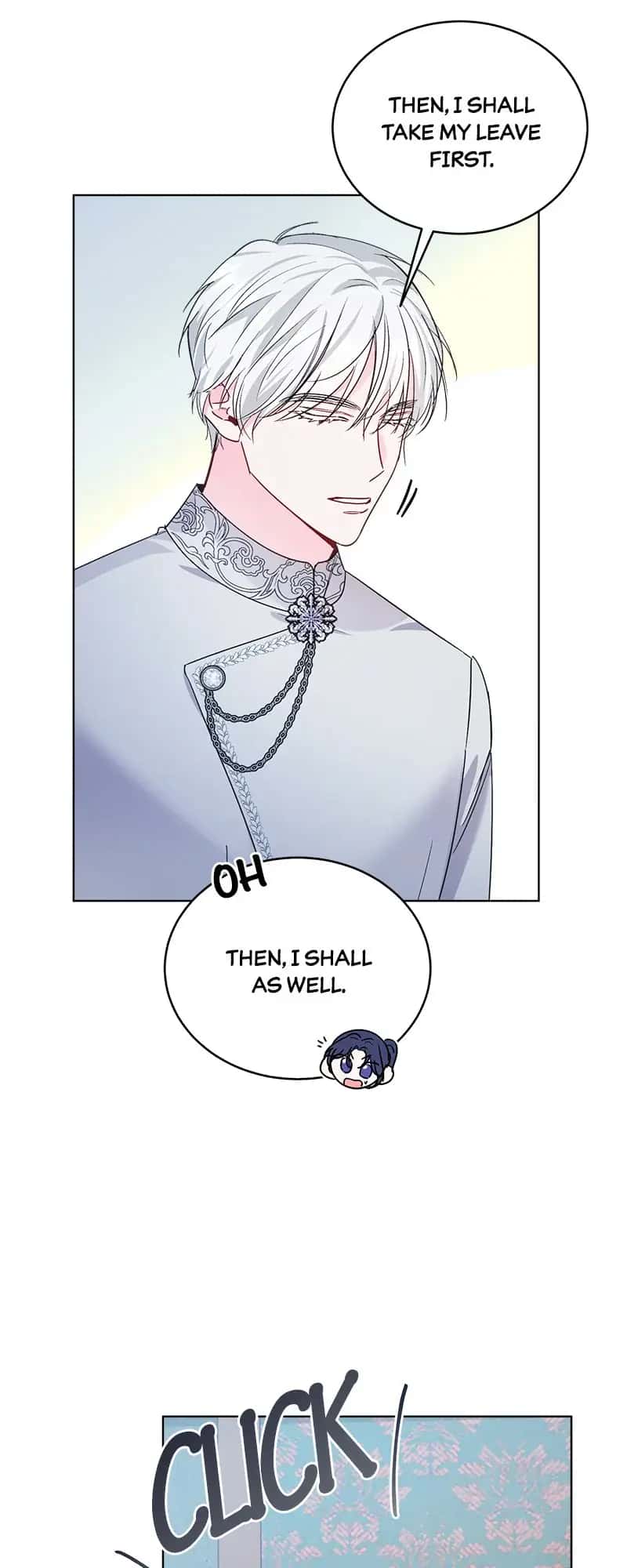 The Second Male Lead Is Actually a Girl Chapter 26 Page 33