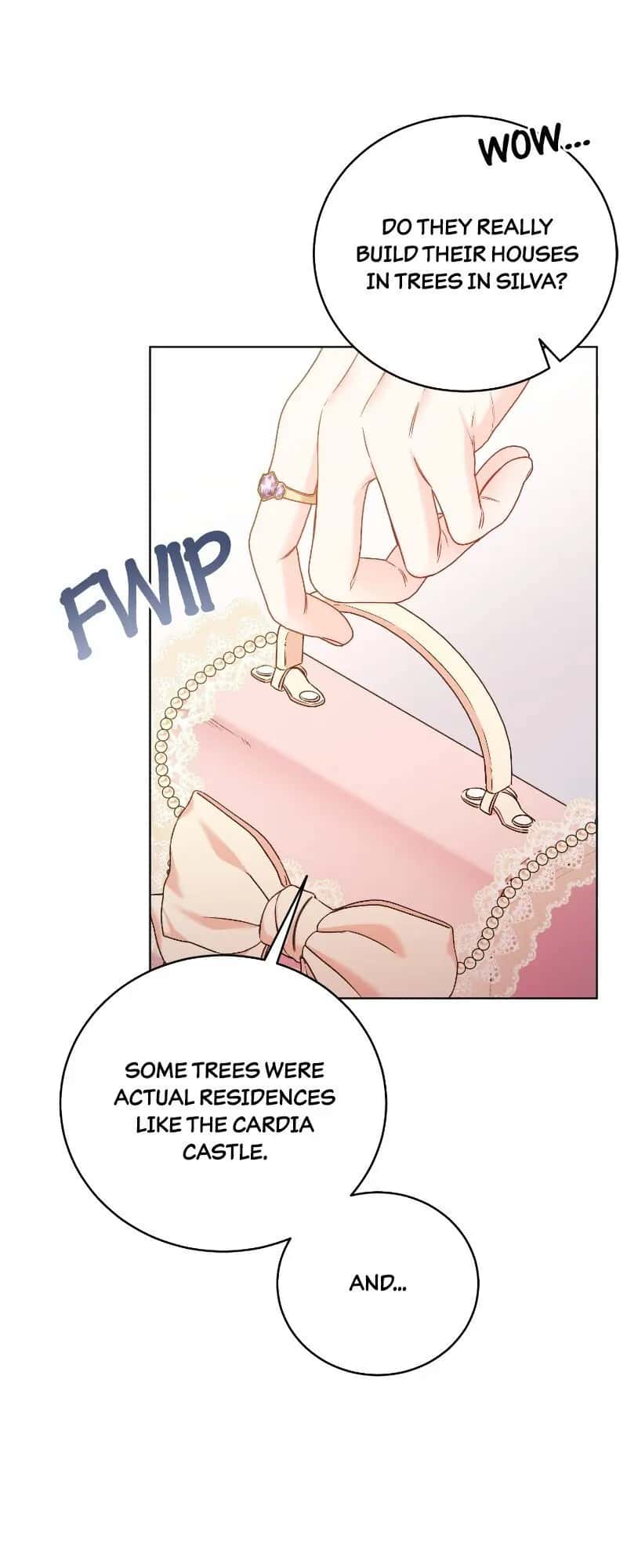 The Second Male Lead Is Actually a Girl Chapter 46 Page 6