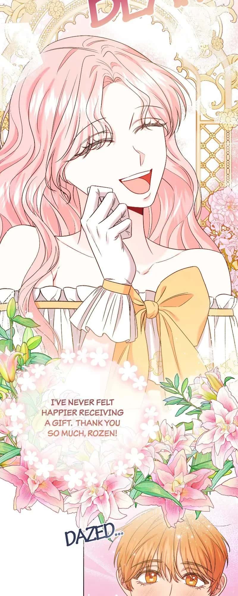 The Second Male Lead Is Actually a Girl Chapter 46 Page 9