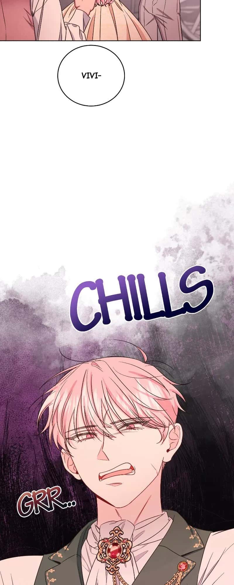The Second Male Lead Is Actually a Girl Chapter 46 Page 43