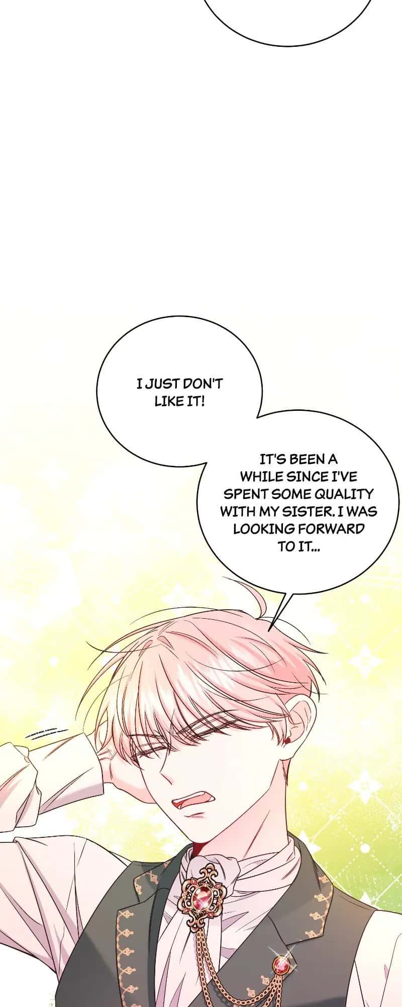 The Second Male Lead Is Actually a Girl Chapter 46 Page 47