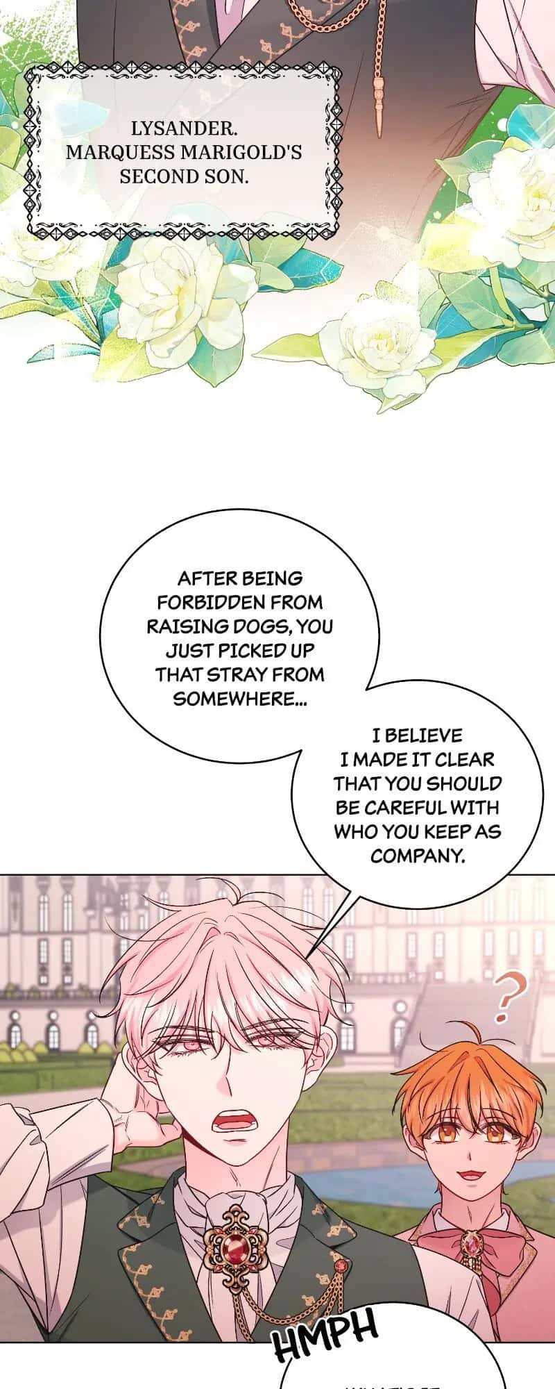 The Second Male Lead Is Actually a Girl Chapter 46 Page 48