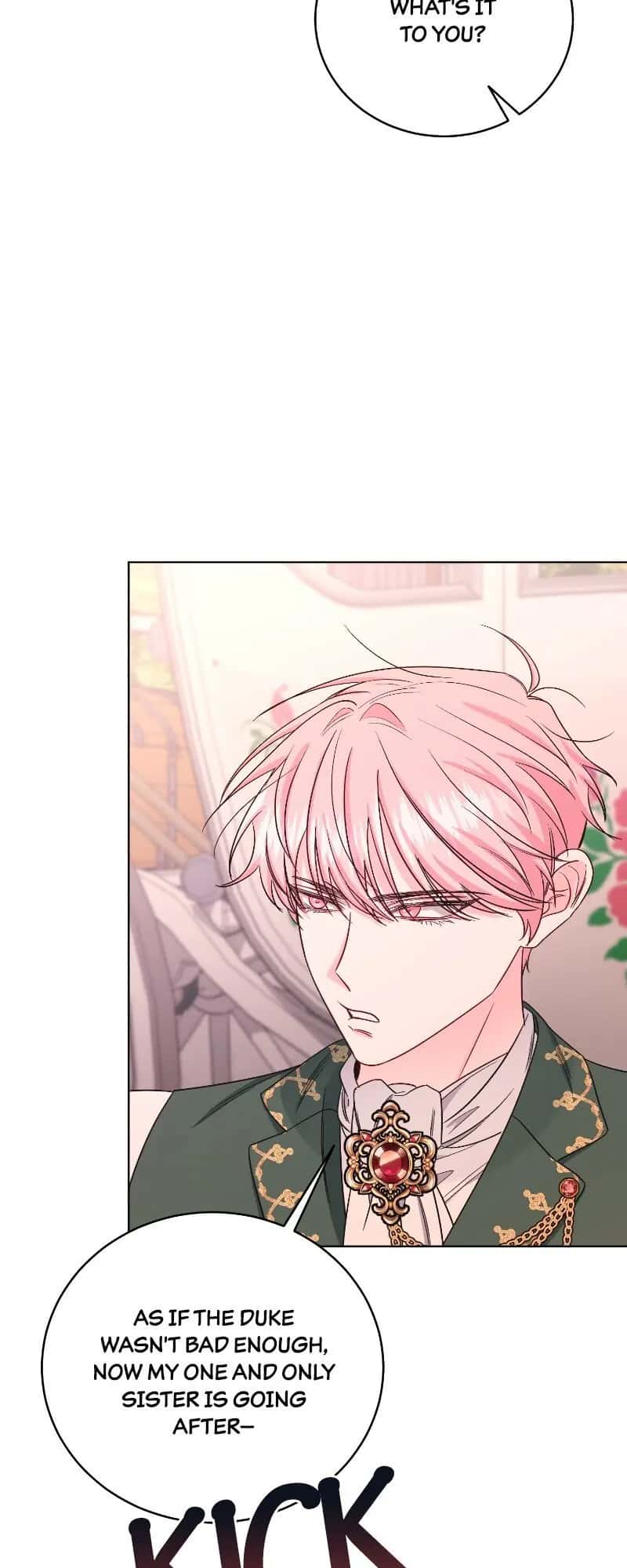 The Second Male Lead Is Actually a Girl Chapter 46 Page 49