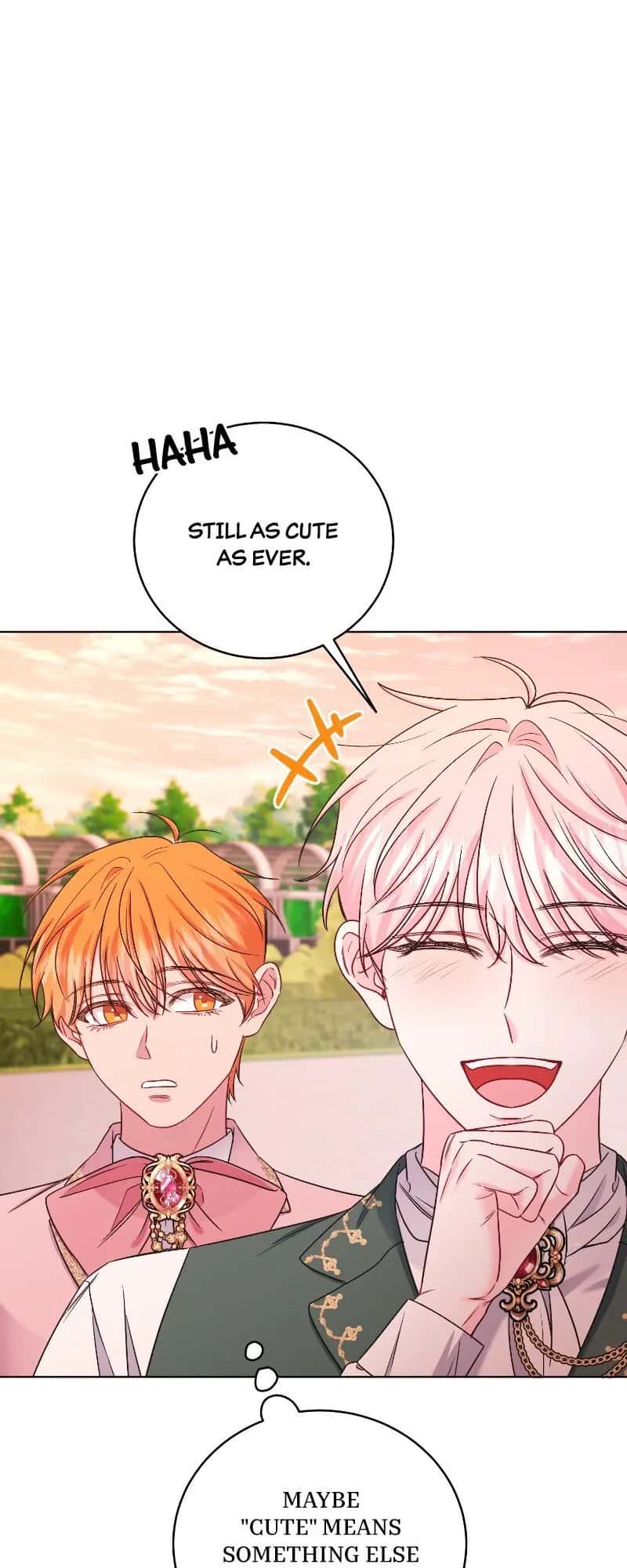 The Second Male Lead Is Actually a Girl Chapter 46 Page 55