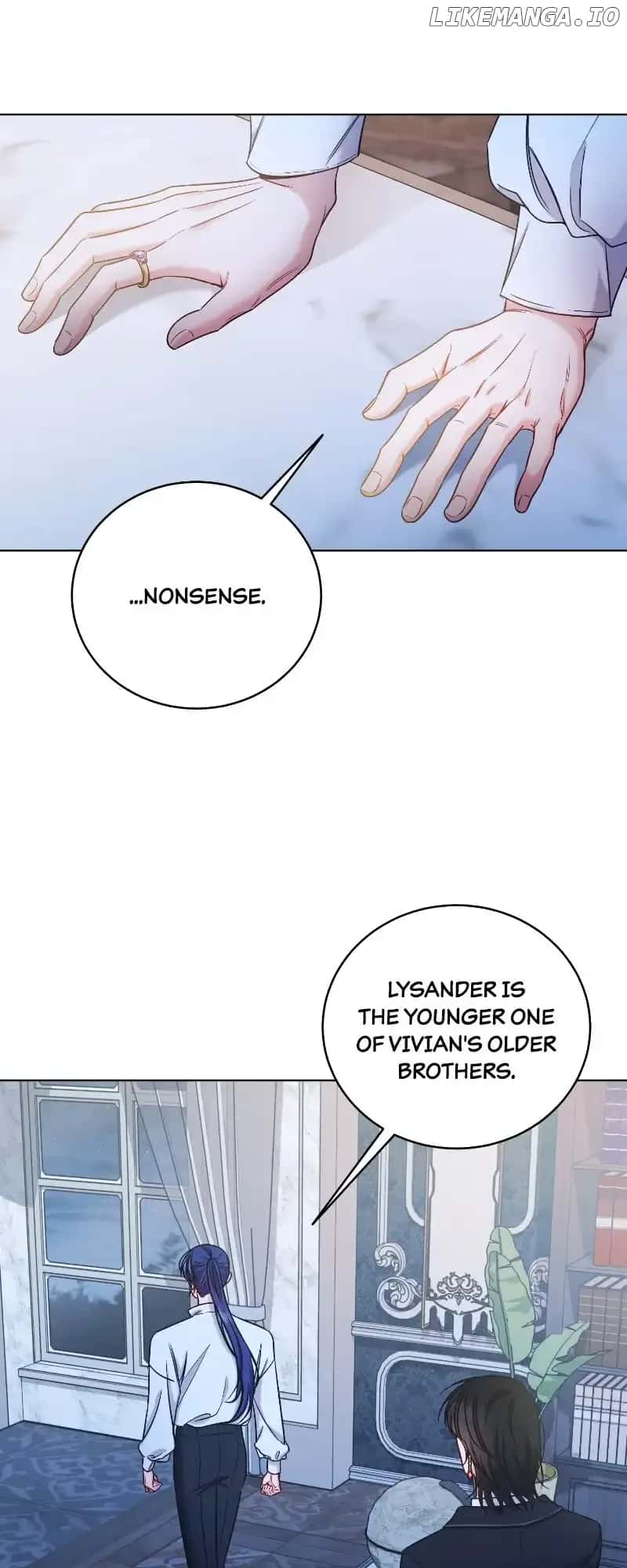 The Second Male Lead Is Actually a Girl Chapter 47 Page 3