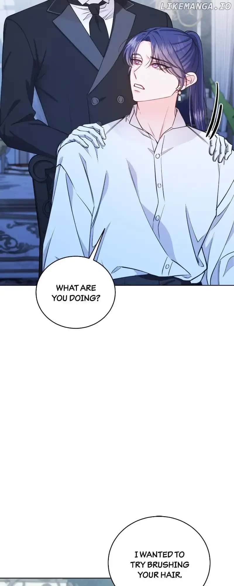 The Second Male Lead Is Actually a Girl Chapter 47 Page 27