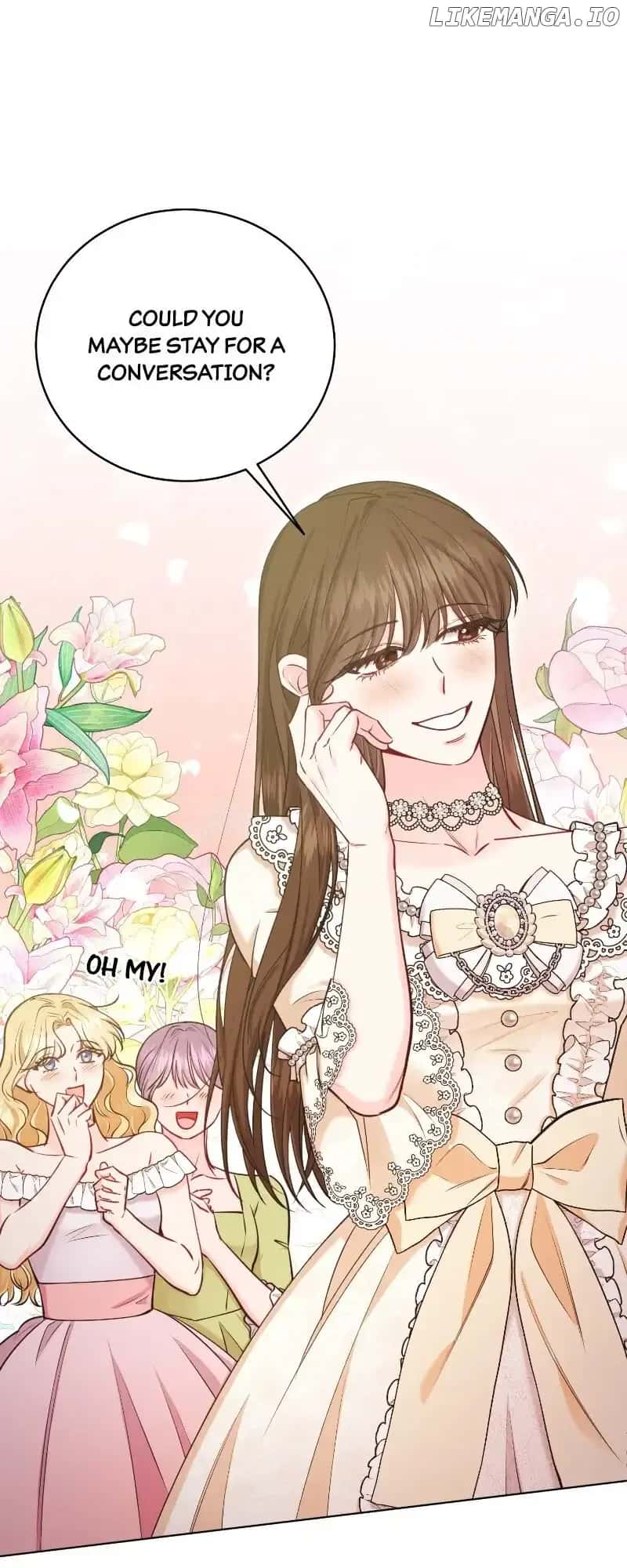 The Second Male Lead Is Actually a Girl Chapter 47 Page 55