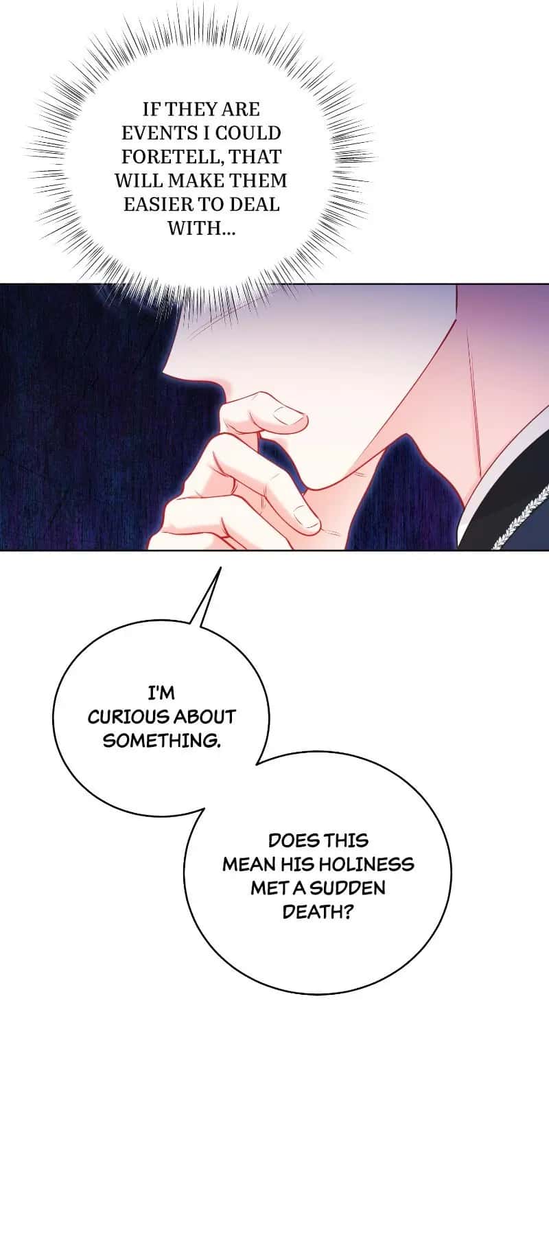 The Second Male Lead Is Actually a Girl Chapter 48 Page 19