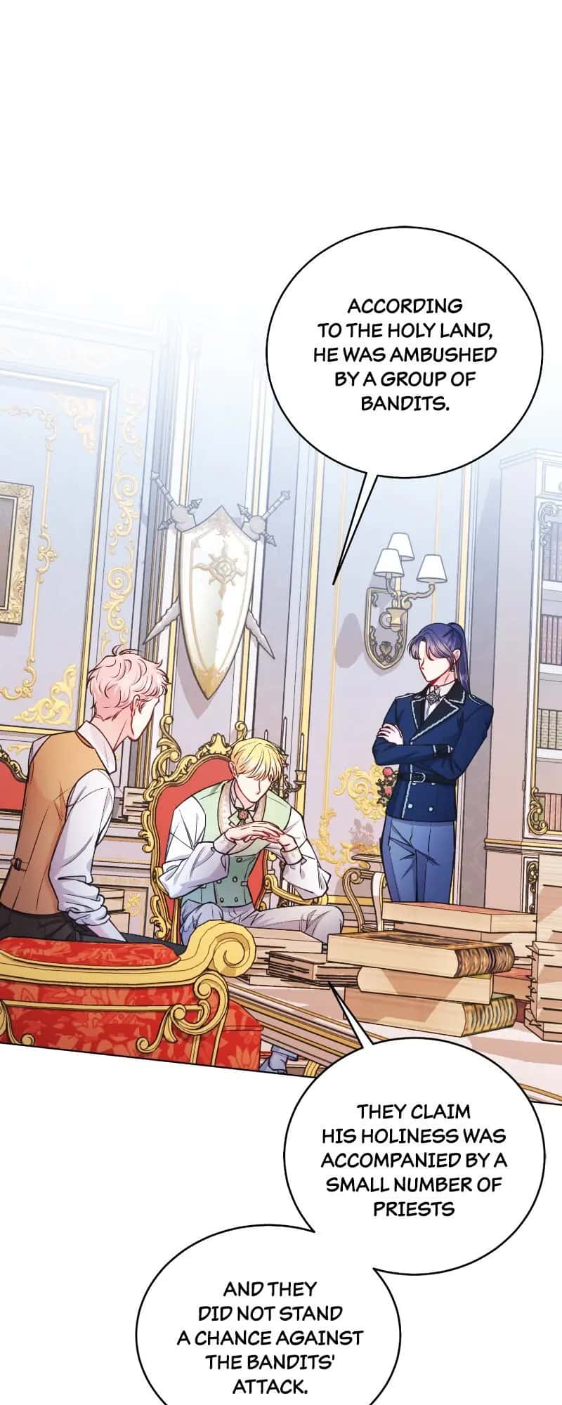 The Second Male Lead Is Actually a Girl Chapter 48 Page 20