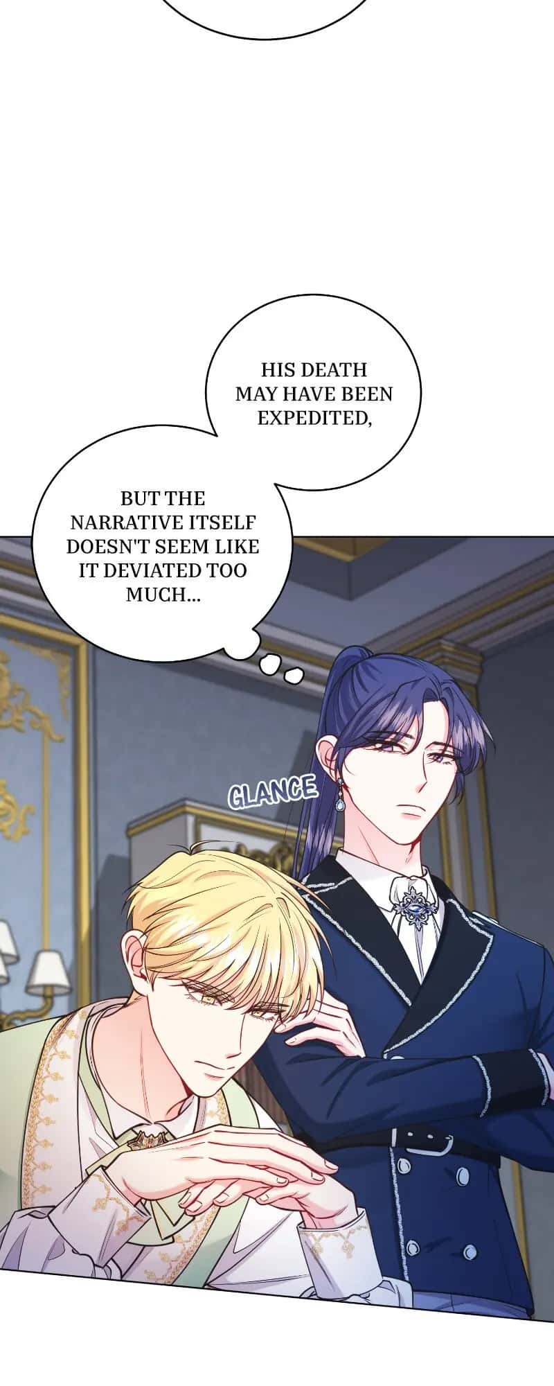 The Second Male Lead Is Actually a Girl Chapter 48 Page 21