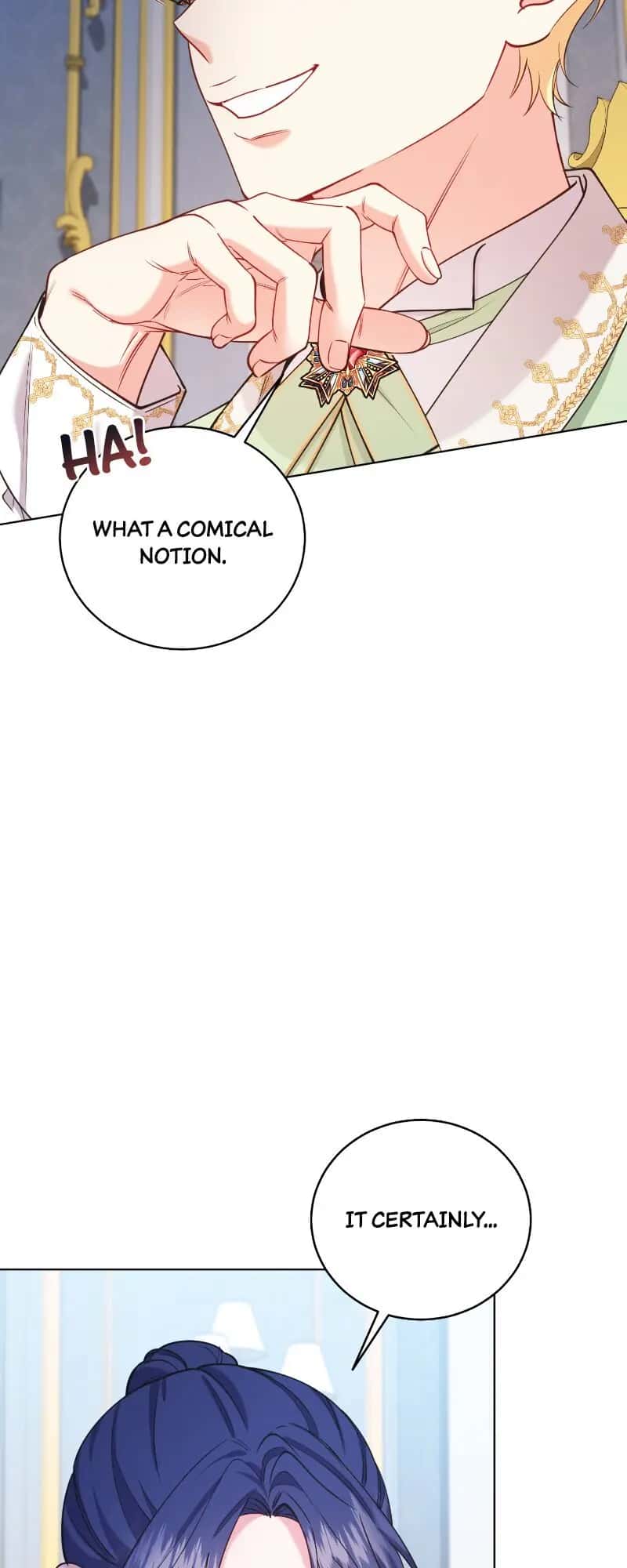 The Second Male Lead Is Actually a Girl Chapter 48 Page 29