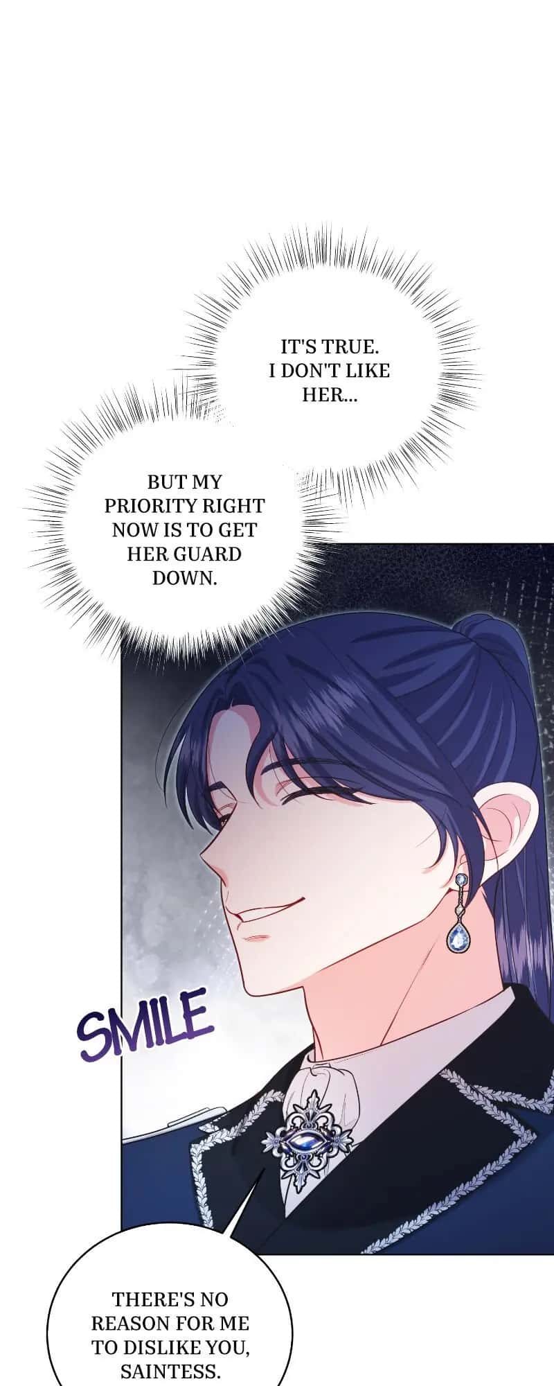 The Second Male Lead Is Actually a Girl Chapter 48 Page 51
