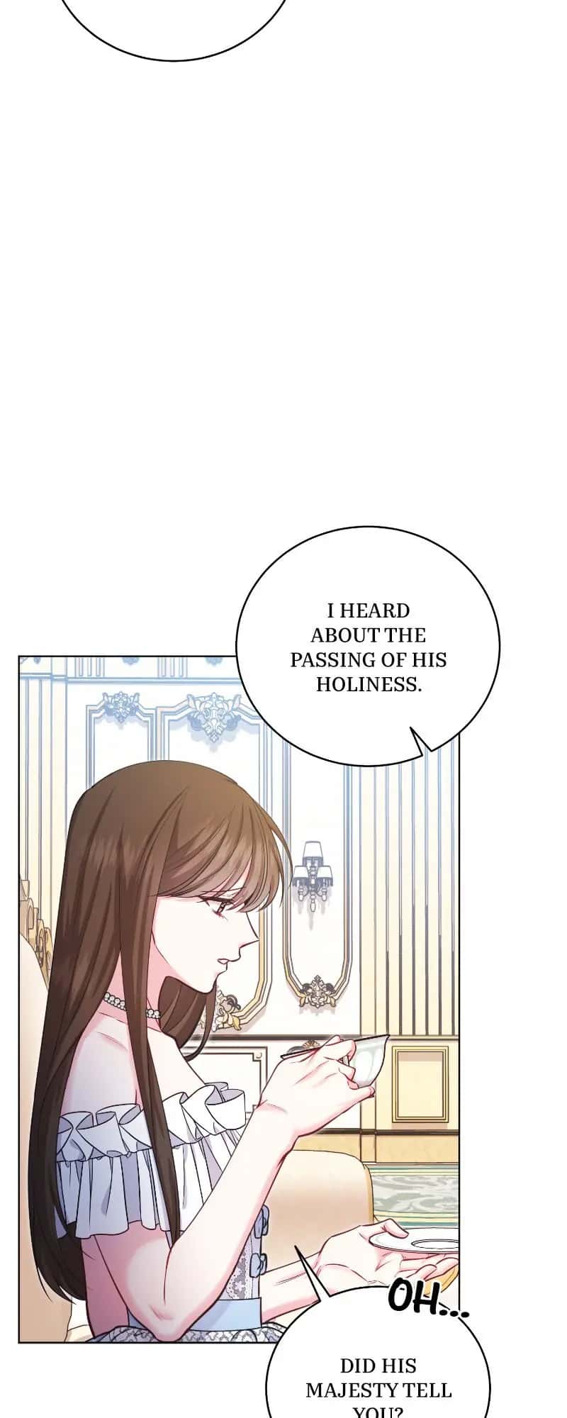 The Second Male Lead Is Actually a Girl Chapter 48 Page 52