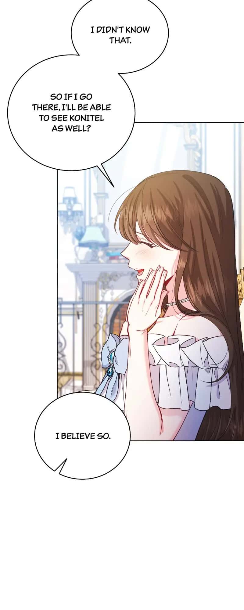 The Second Male Lead Is Actually a Girl Chapter 48 Page 77