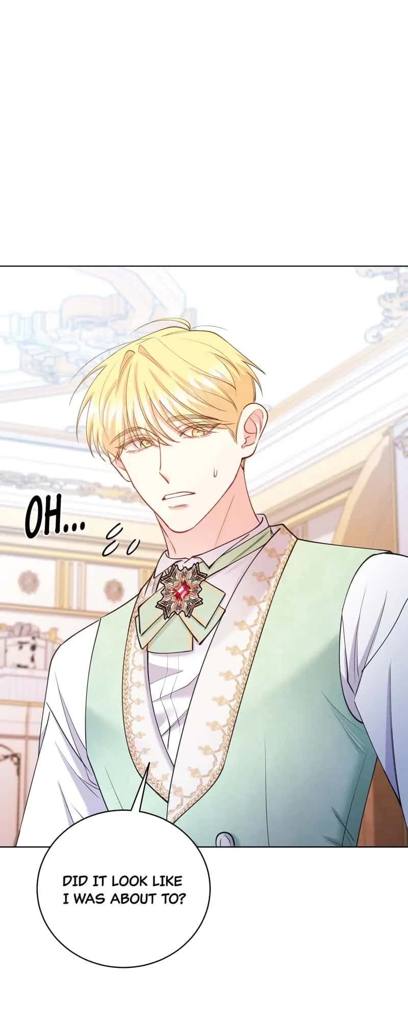 The Second Male Lead Is Actually a Girl Chapter 49 Page 25