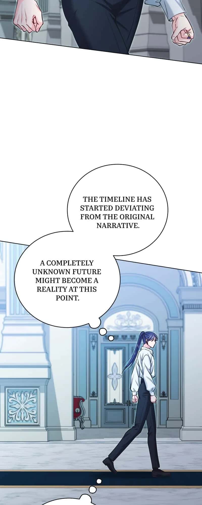 The Second Male Lead Is Actually a Girl Chapter 49 Page 61