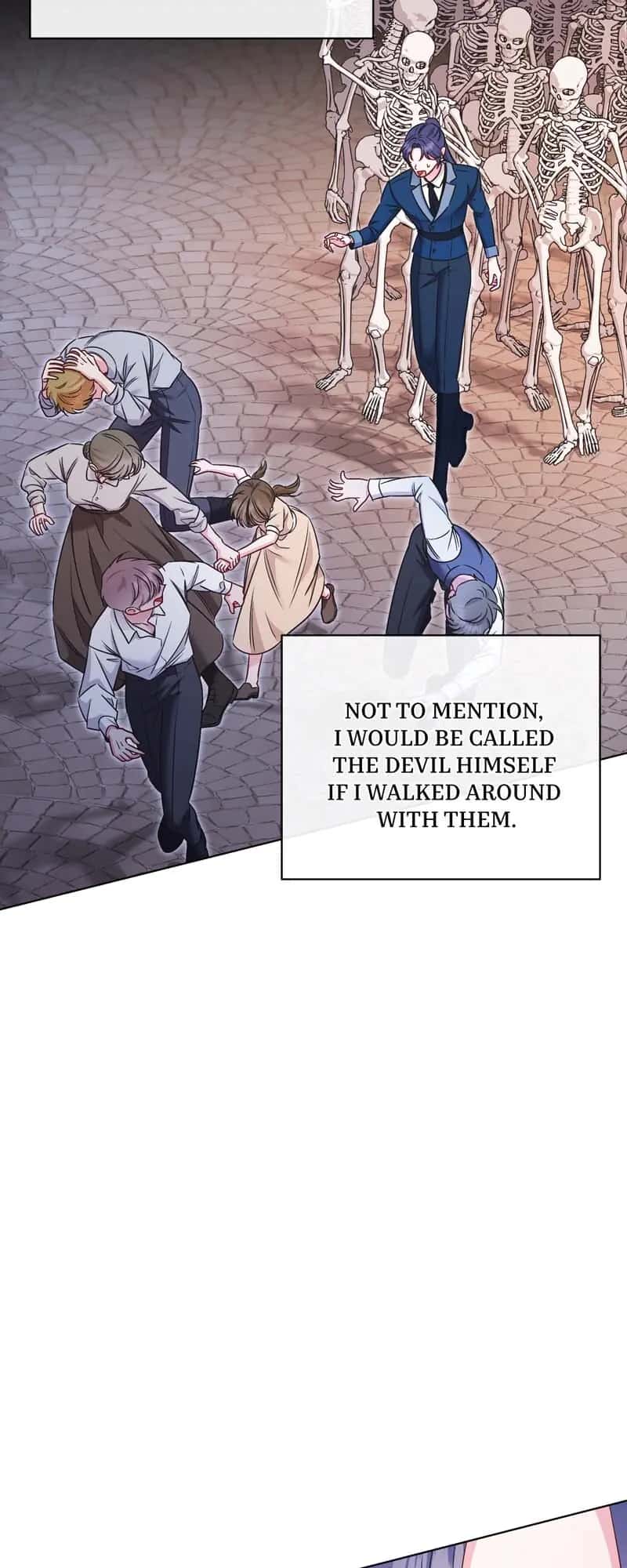 The Second Male Lead Is Actually a Girl Chapter 50 Page 36