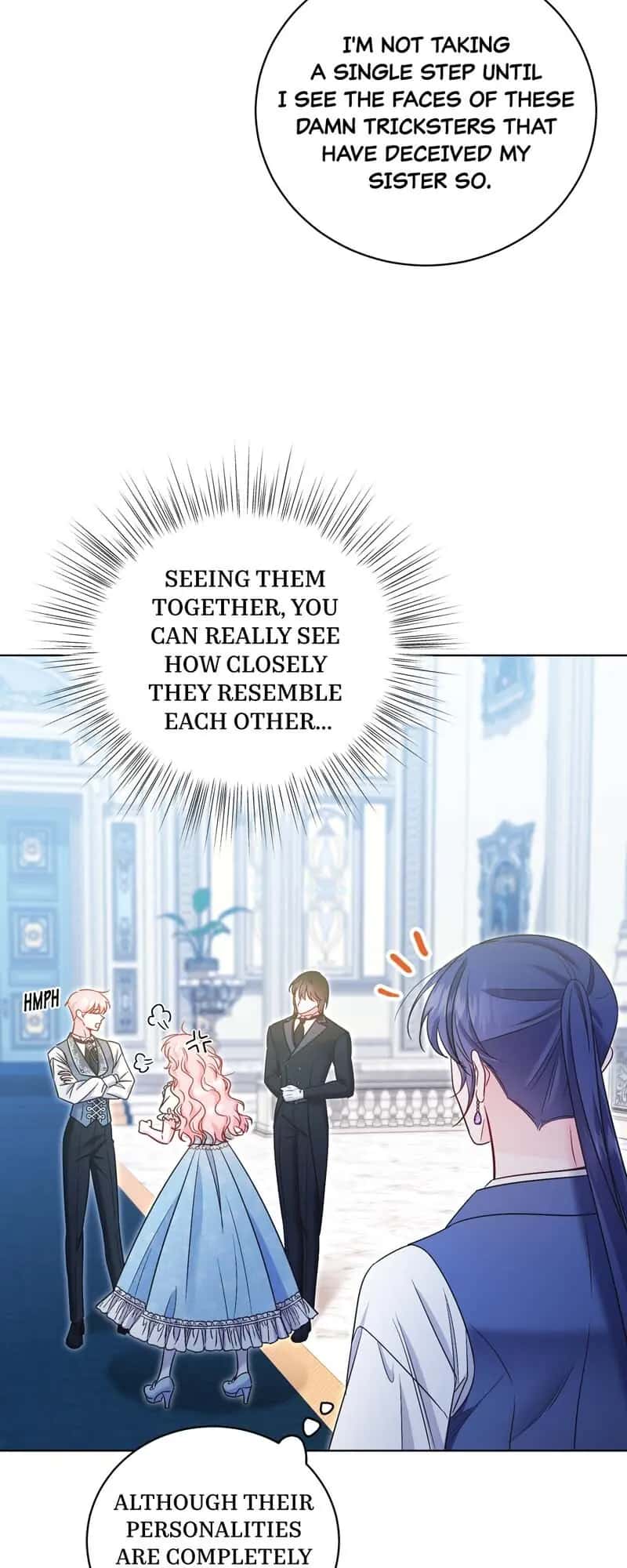 The Second Male Lead Is Actually a Girl Chapter 50 Page 62