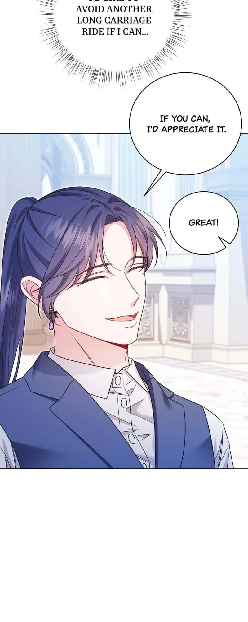 The Second Male Lead Is Actually a Girl Chapter 50 Page 73