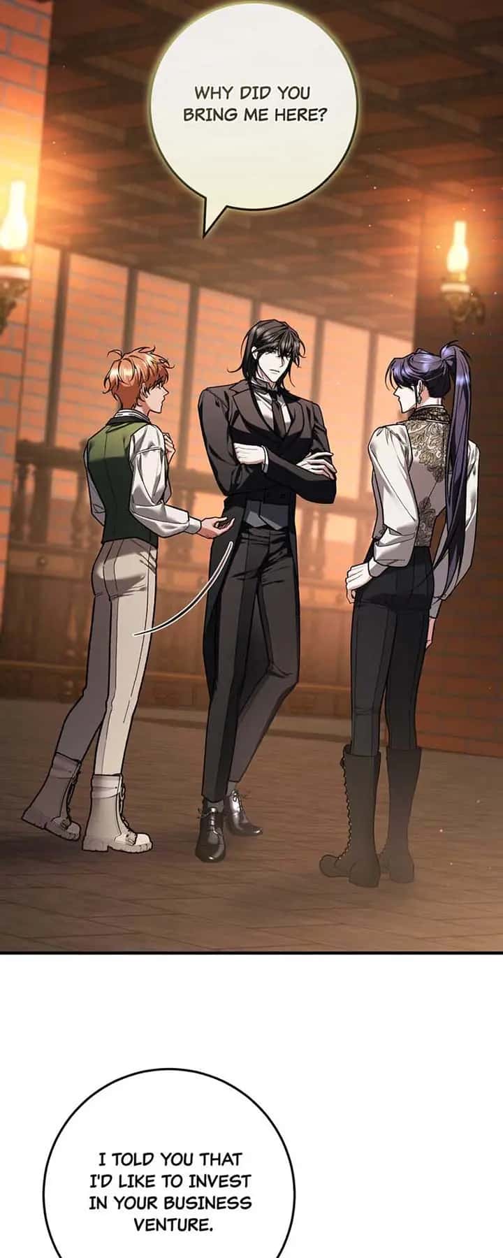 The Second Male Lead Is Actually a Girl Chapter 51 Page 13
