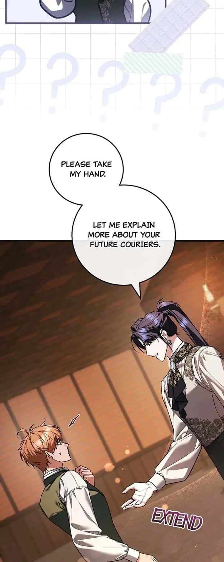 The Second Male Lead Is Actually a Girl Chapter 51 Page 23