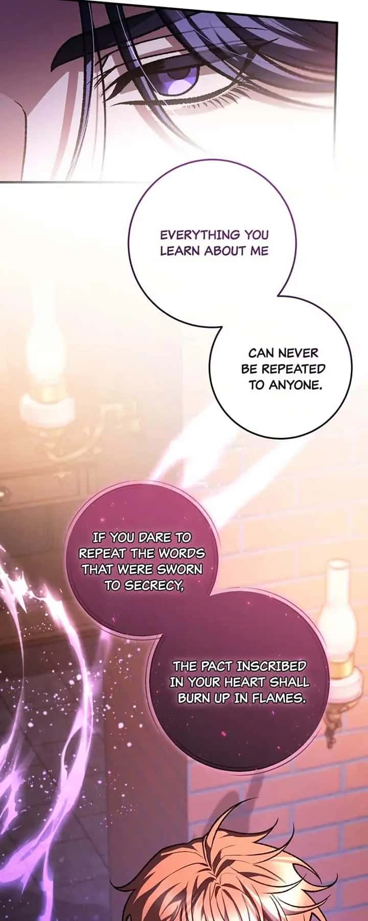The Second Male Lead Is Actually a Girl Chapter 51 Page 33