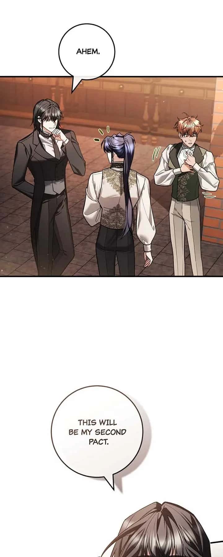 The Second Male Lead Is Actually a Girl Chapter 51 Page 38