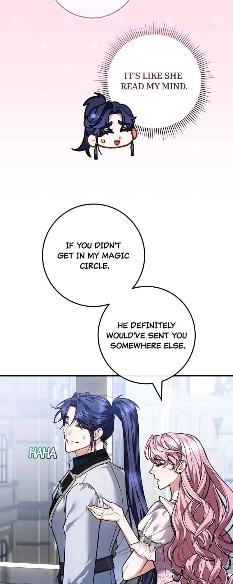 The Second Male Lead Is Actually a Girl Chapter 52 Page 6