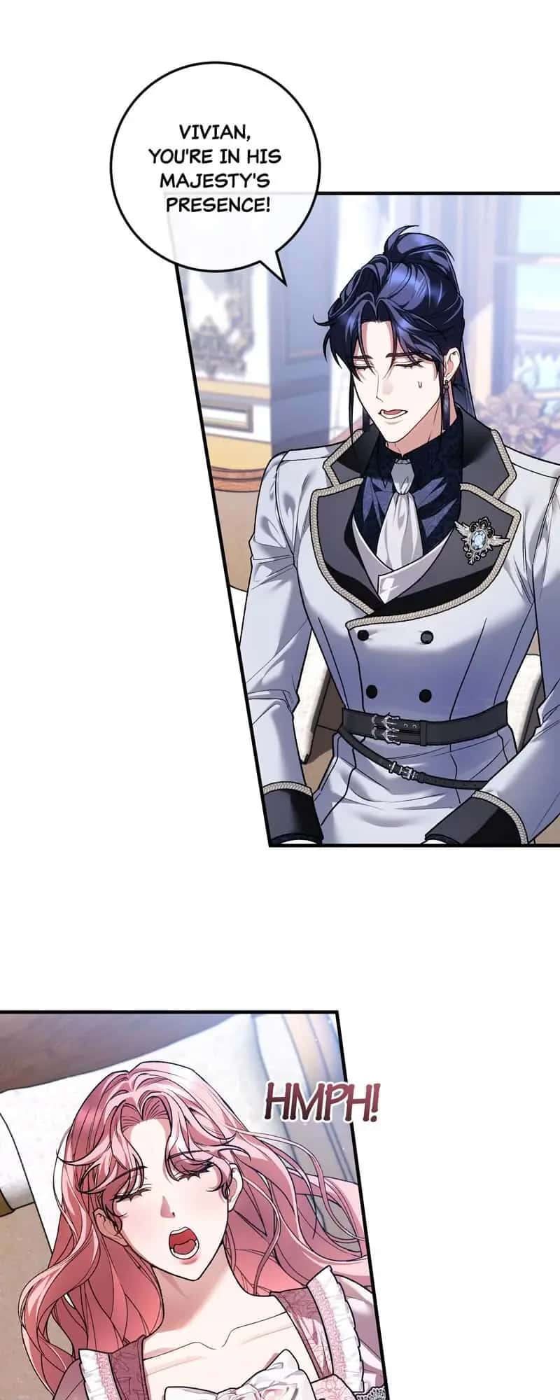 The Second Male Lead Is Actually a Girl Chapter 52 Page 15