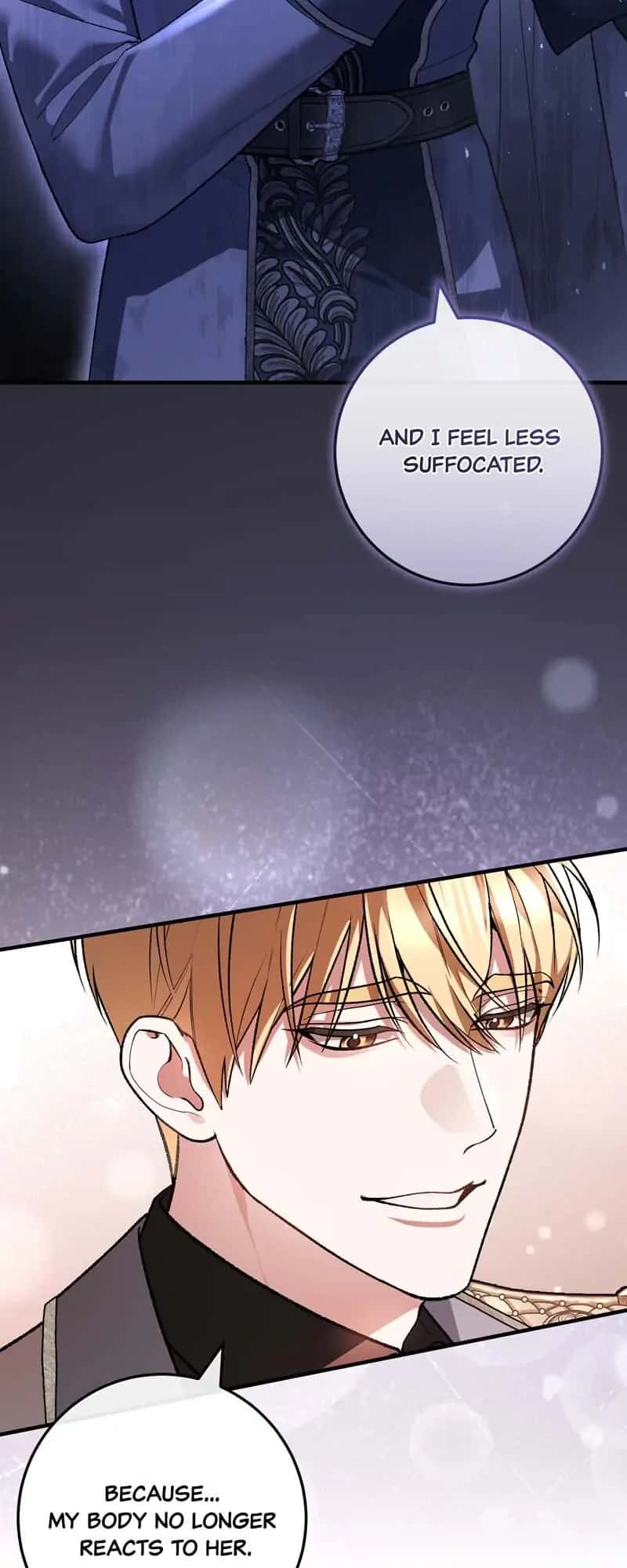 The Second Male Lead Is Actually a Girl Chapter 52 Page 25
