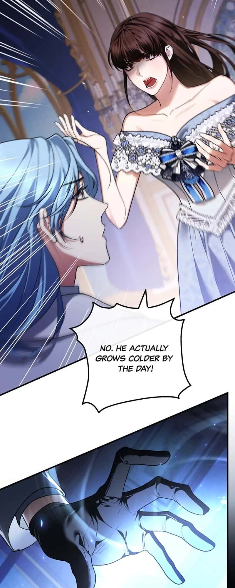 The Second Male Lead Is Actually a Girl Chapter 52 Page 50