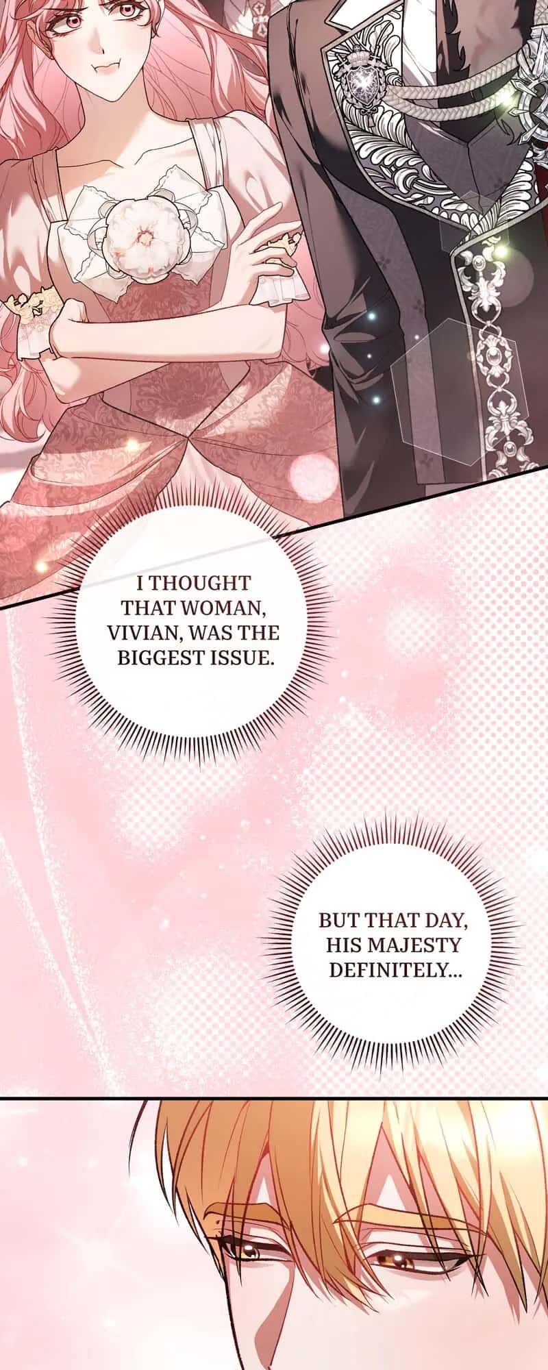 The Second Male Lead Is Actually a Girl Chapter 54 Page 6