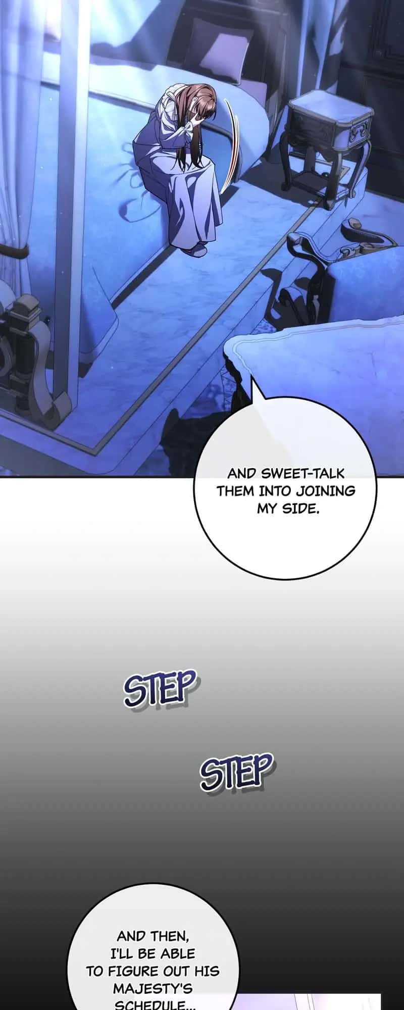 The Second Male Lead Is Actually a Girl Chapter 54 Page 13
