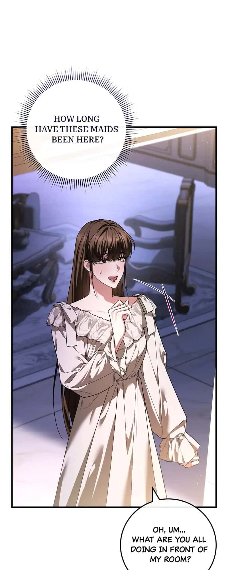 The Second Male Lead Is Actually a Girl Chapter 54 Page 17