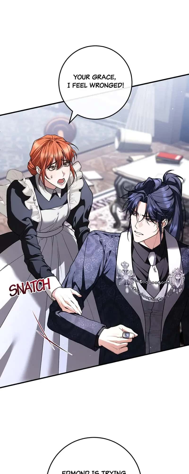 The Second Male Lead Is Actually a Girl Chapter 54 Page 31