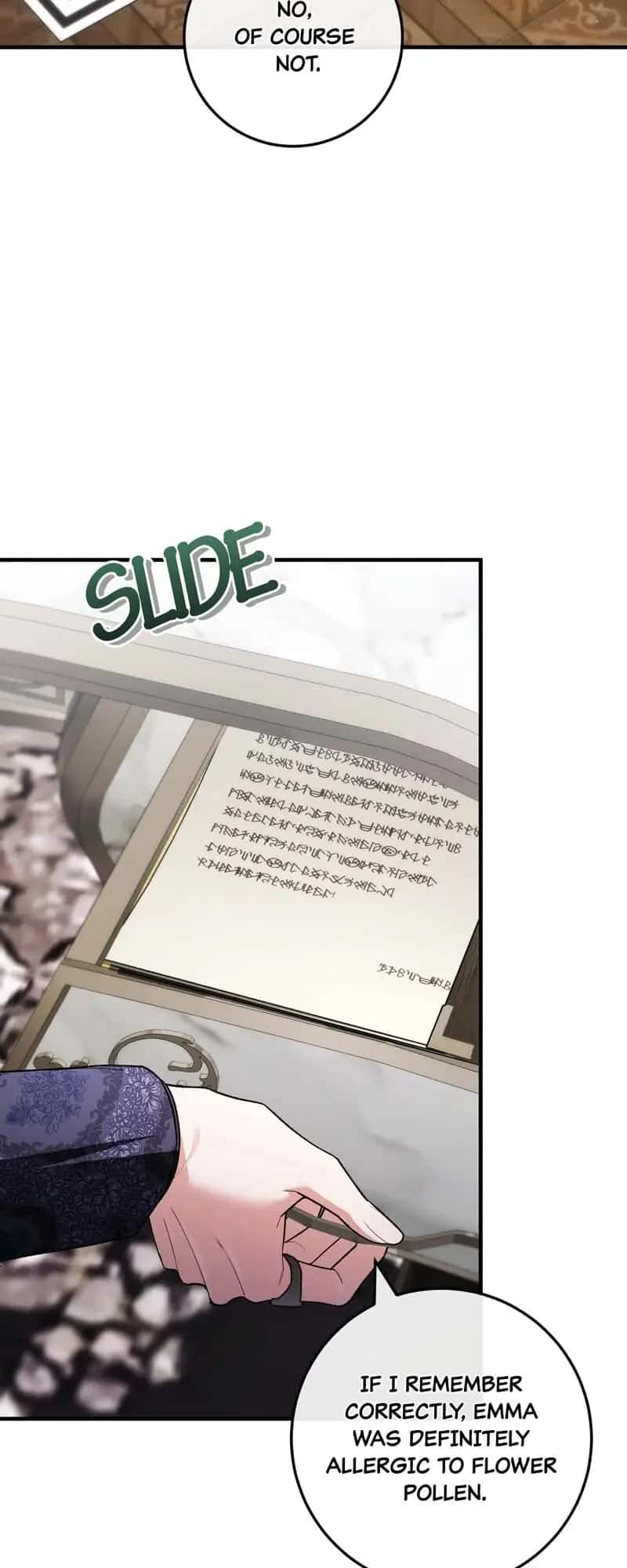 The Second Male Lead Is Actually a Girl Chapter 54 Page 49