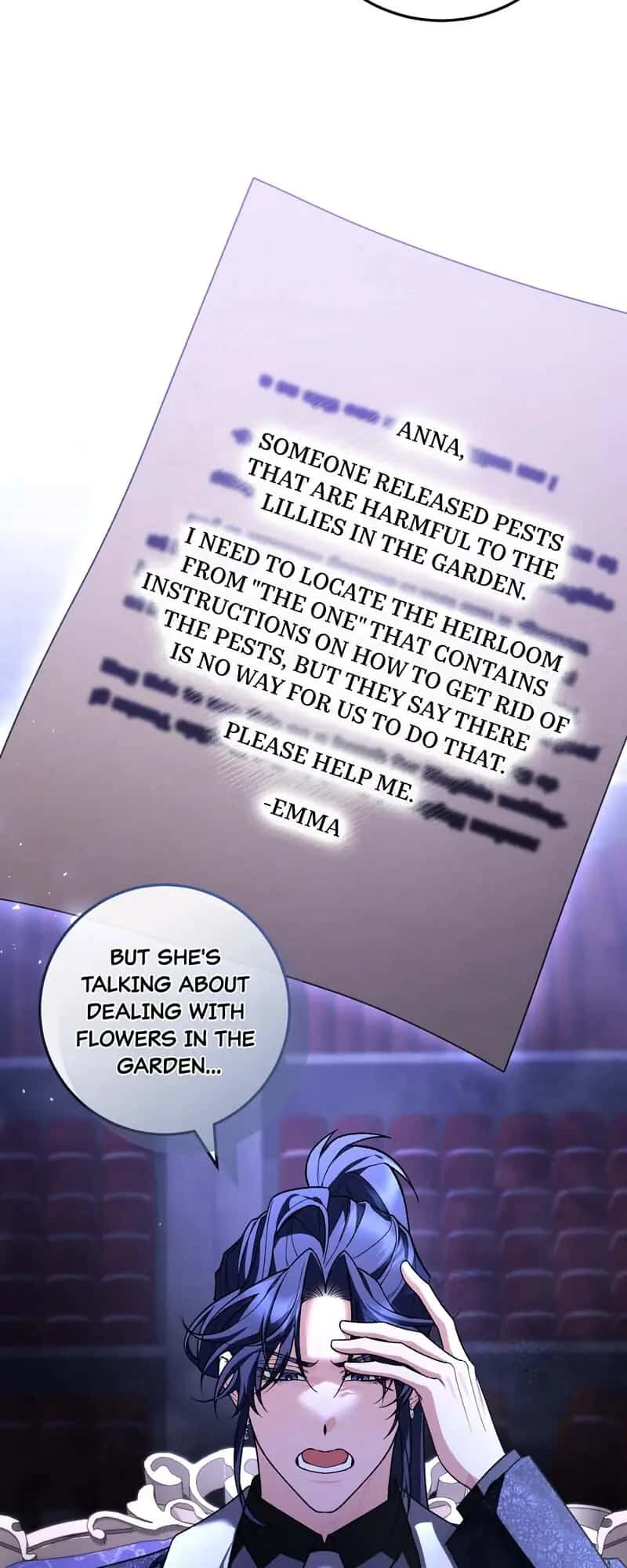 The Second Male Lead Is Actually a Girl Chapter 54 Page 50
