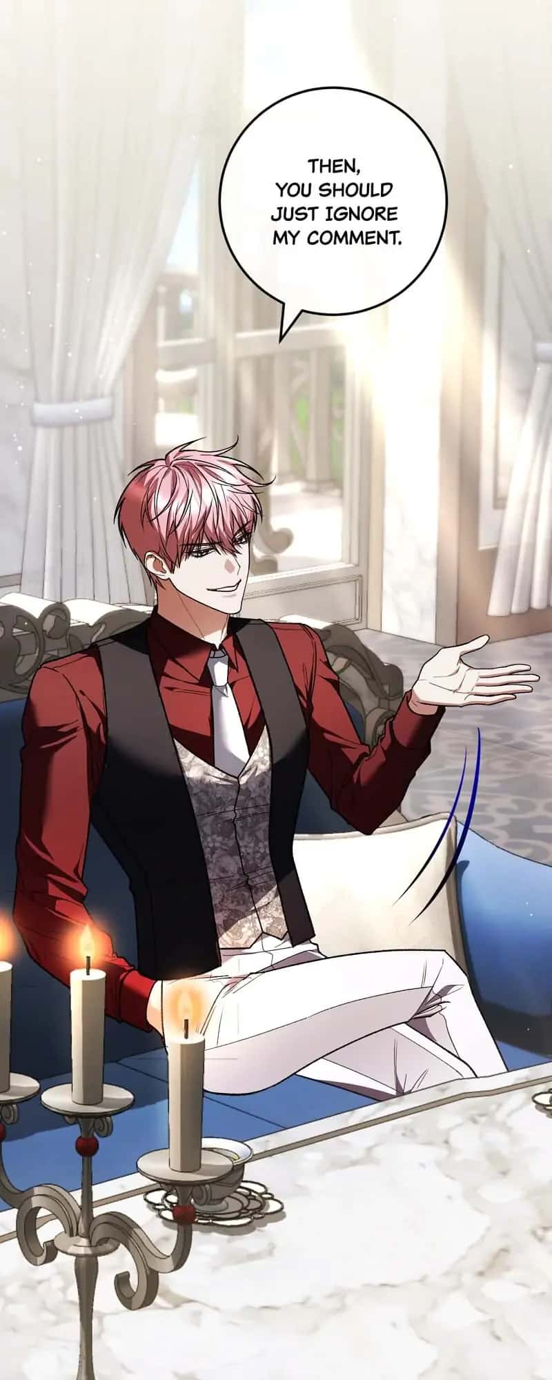 The Second Male Lead Is Actually a Girl Chapter 54 Page 74