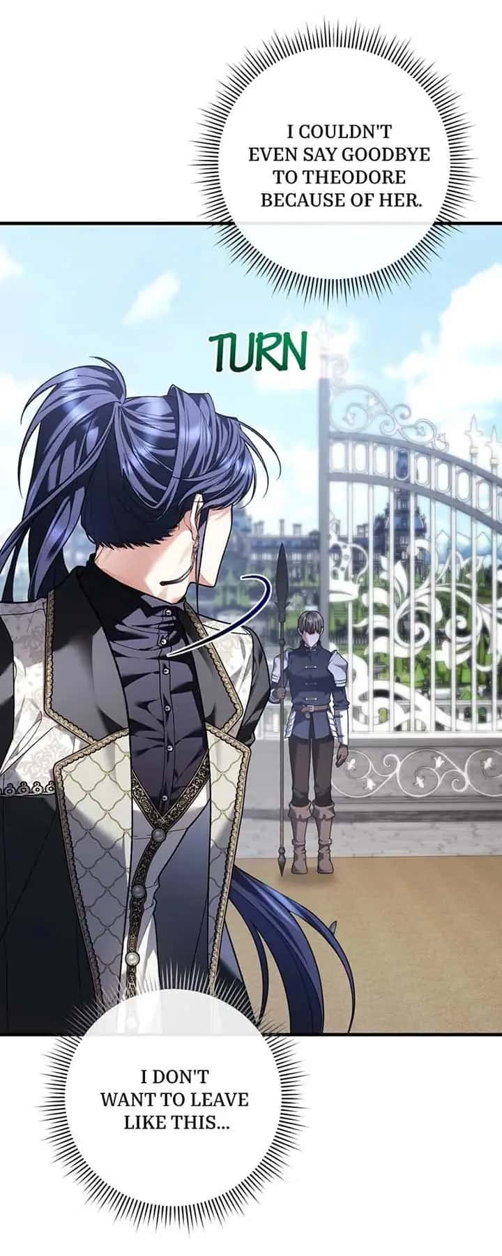 The Second Male Lead Is Actually a Girl Chapter 57 Page 26