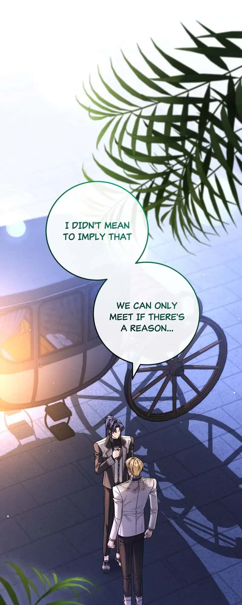 The Second Male Lead Is Actually a Girl Chapter 58 Page 2