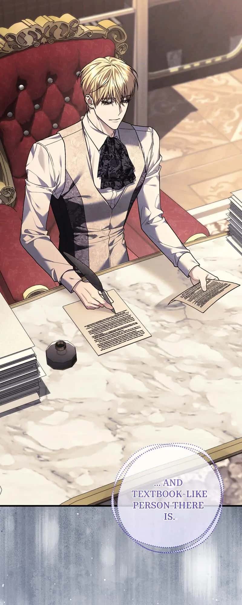 The Second Male Lead Is Actually a Girl Chapter 58 Page 22