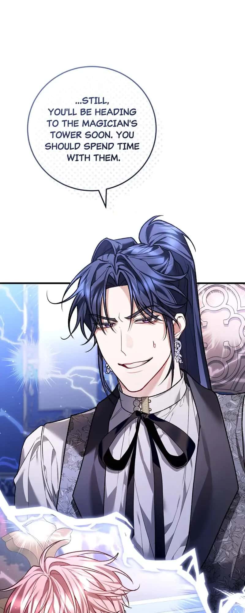 The Second Male Lead Is Actually a Girl Chapter 58 Page 32