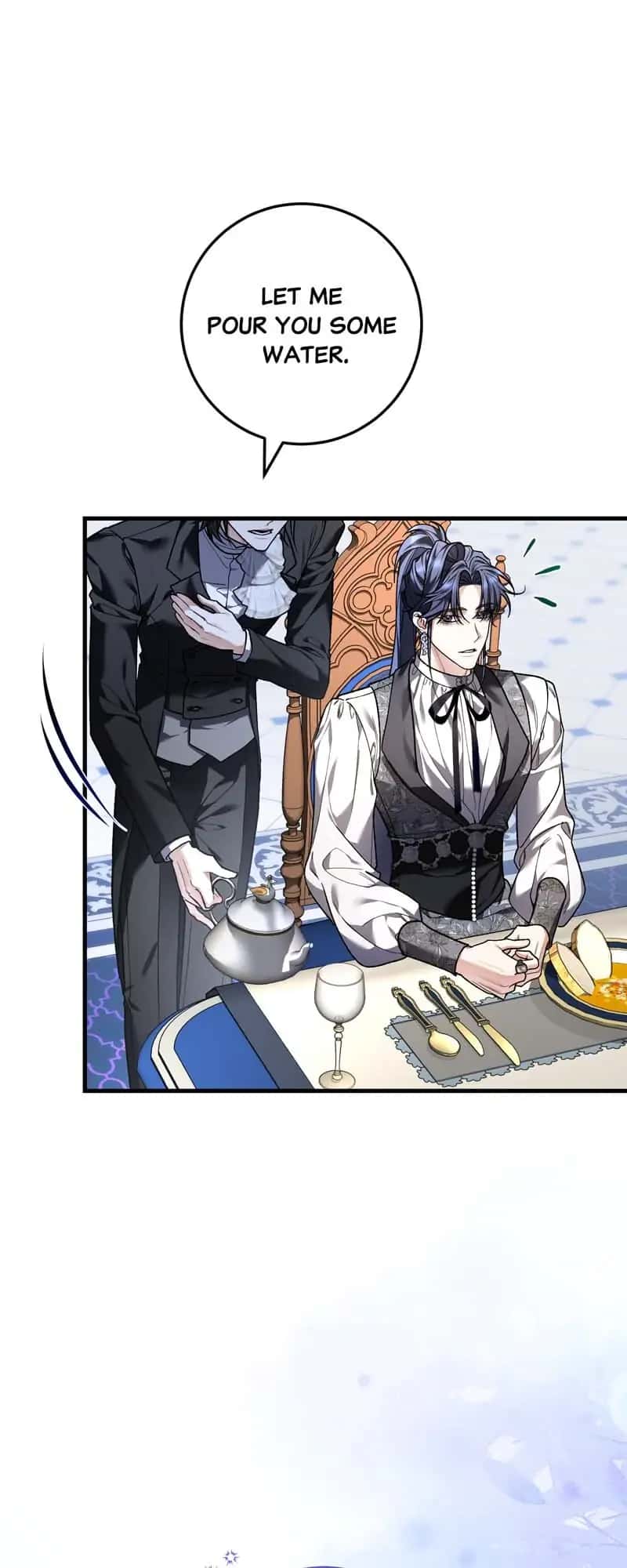 The Second Male Lead Is Actually a Girl Chapter 58 Page 36