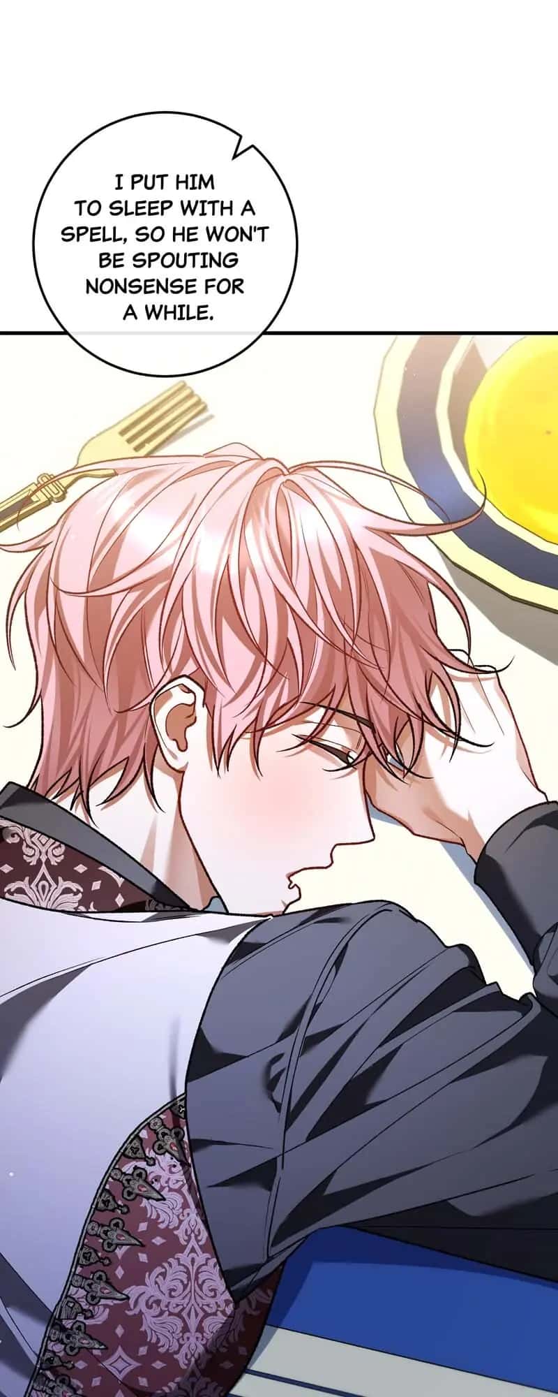 The Second Male Lead Is Actually a Girl Chapter 58 Page 49