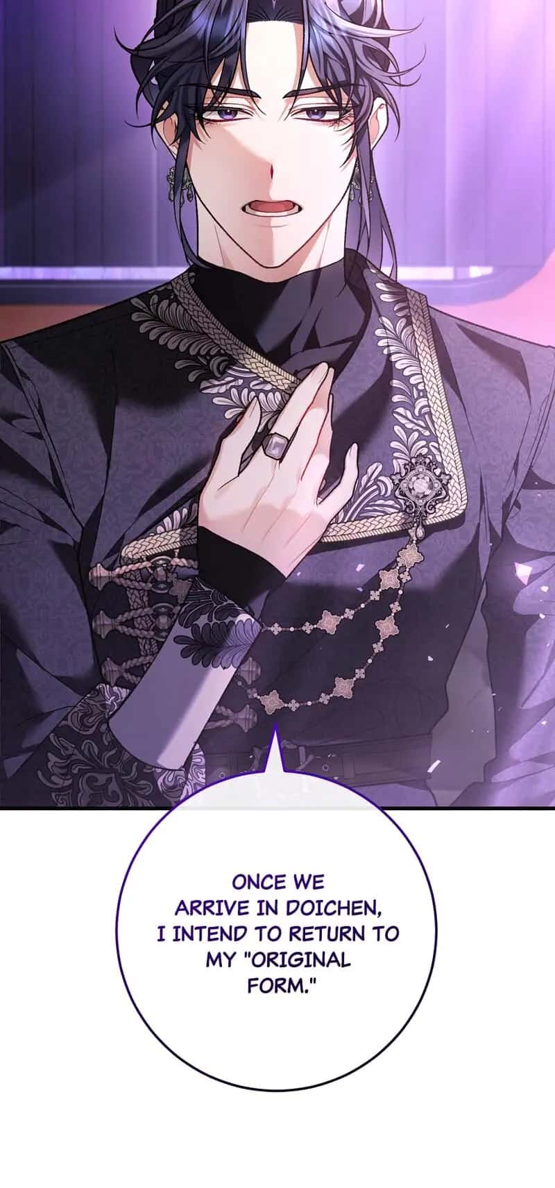 The Second Male Lead Is Actually a Girl Chapter 59 Page 24