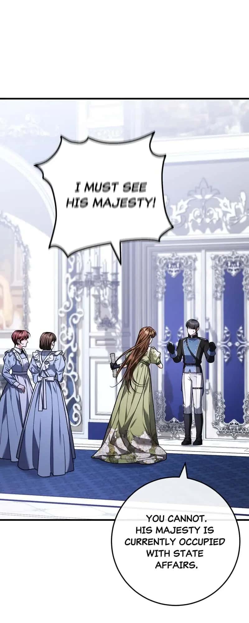 The Second Male Lead Is Actually a Girl Chapter 59 Page 38